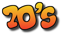 70's logo