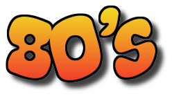 80's logo
